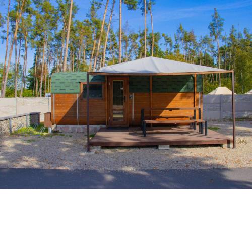 Holiday Home Kemp Stříbrný rybník-5 by Interhome