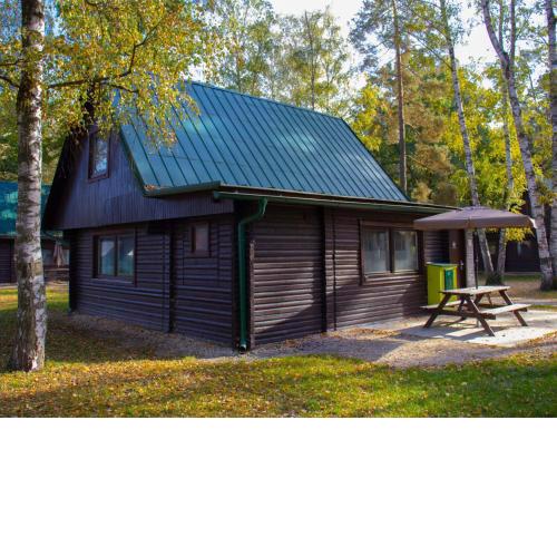 Holiday Home Kemp Stříbrný rybník-6 by Interhome