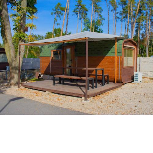 Holiday Home Kemp Stříbrný rybník-6 by Interhome