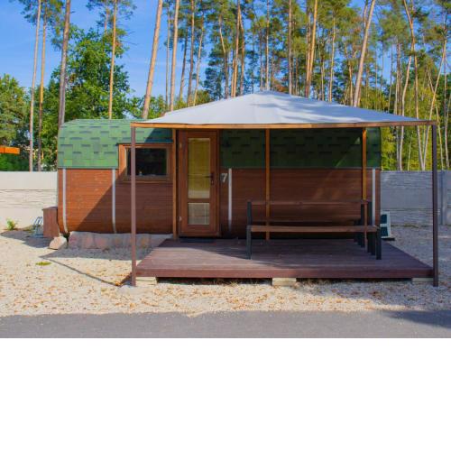 Holiday Home Kemp Stříbrný rybník-7 by Interhome