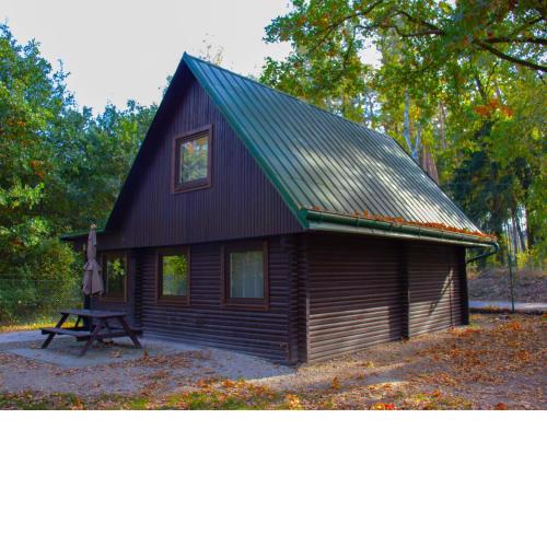 Holiday Home Kemp Stříbrný rybník-8 by Interhome