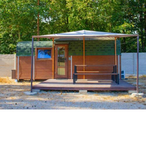 Holiday Home Kemp Stříbrný rybník-8 by Interhome