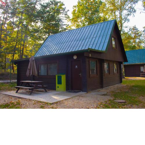 Holiday Home Kemp Stříbrný rybník-9 by Interhome
