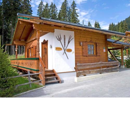 holiday home, Königsleiten