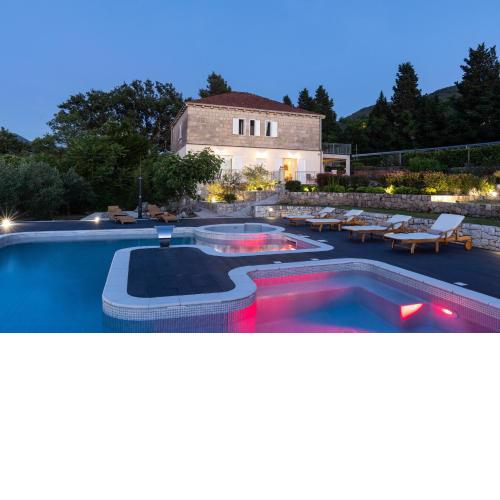 Holiday Home Korda