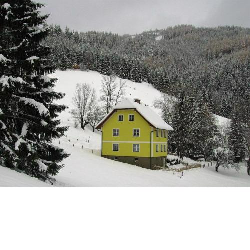 Holiday Home Krechen Alm by Interhome