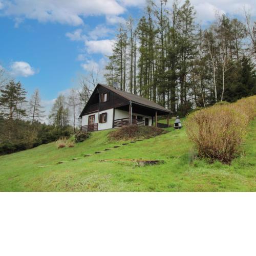 Holiday Home Kyjov u Krásné Lípy by Interhome