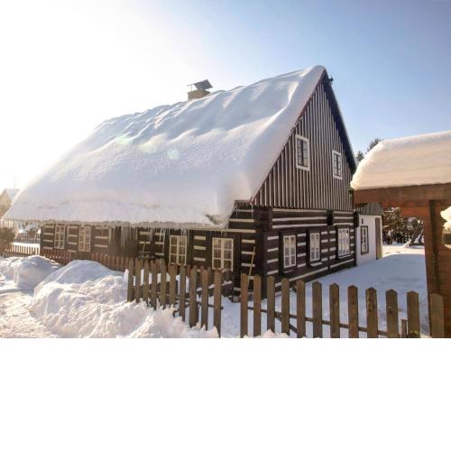 Holiday Home Lánov by Interhome