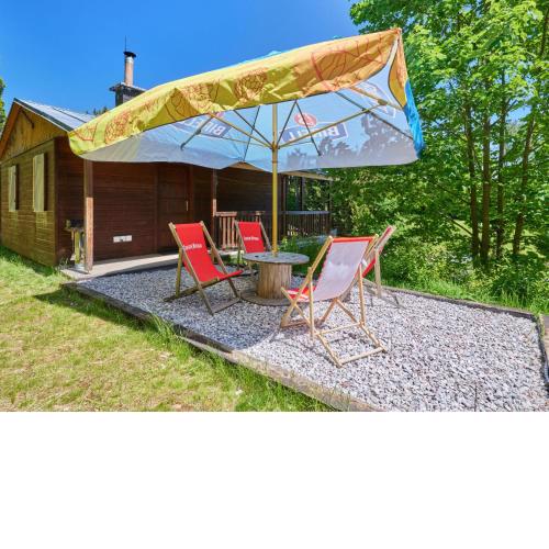 Holiday Home Lesní plovárna B1 by Interhome