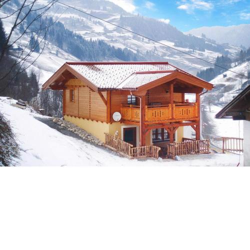 Holiday home Lieslhütte, Grossarl