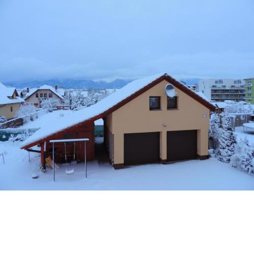 Holiday Home Linda