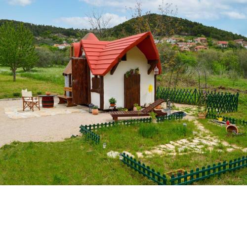 Holiday Home Little Castle by Interhome