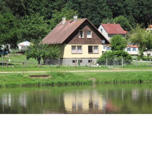 Holiday Home Lužnice by Interhome