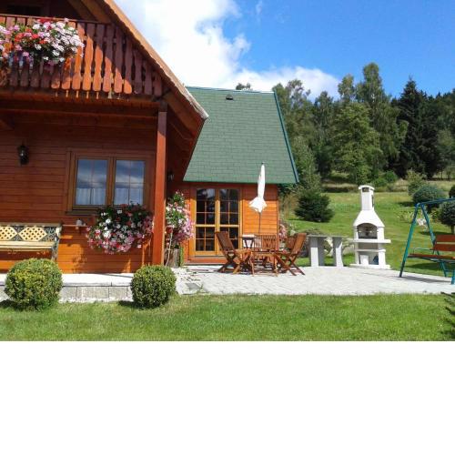 Holiday home Marianska/Erzgebirge 1683