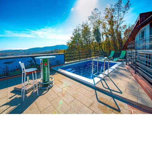 Holiday Home Martin