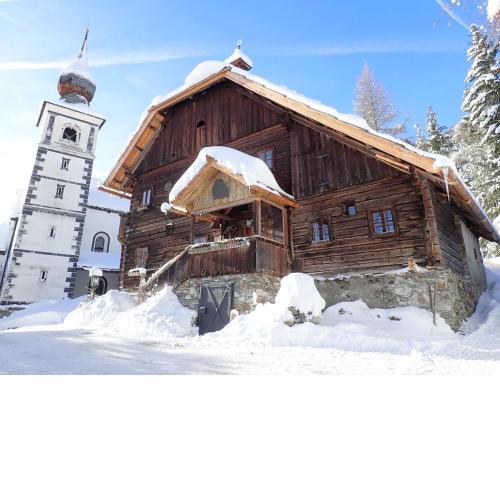 Holiday home Mesnerhaus Fuchsn, Weisspriach im Lungau
