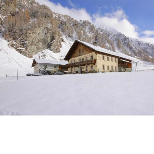Holiday Home Mucherhof by Interhome
