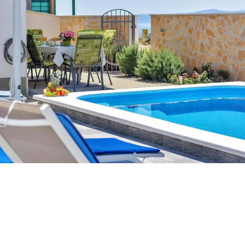Holiday home Nadea - with private pool