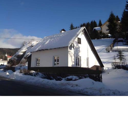 Holiday home Nove Hamry/Erzgebirge 1646