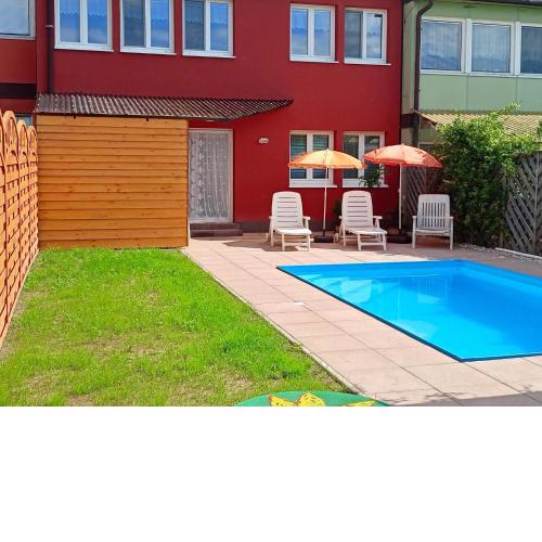 Holiday Home Olešná by Interhome