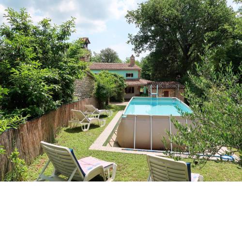 Holiday Home Paolici by Interhome
