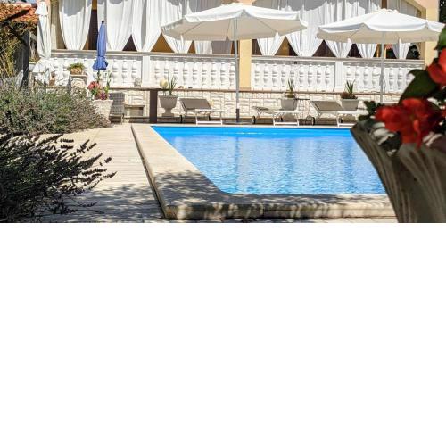 Holiday home pet friendly La bella Istriana with pool near the beach
