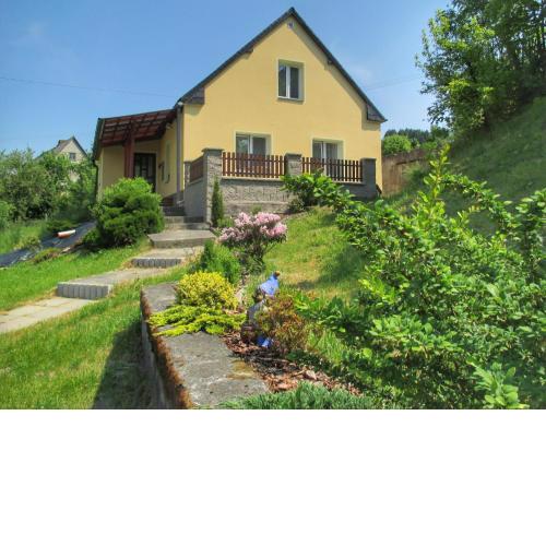 Holiday Home Pod Ostaší by Interhome