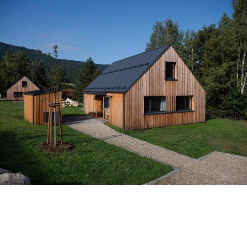 Holiday Home Pod Smědavou 1 by Interhome