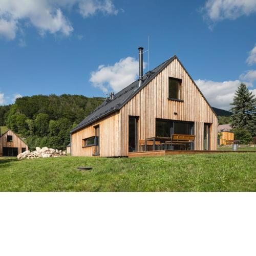 Holiday Home Pod Smědavou 3 by Interhome