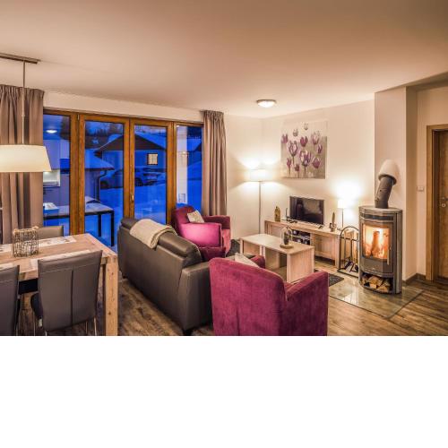Holiday Home Residence Lipno by Interhome