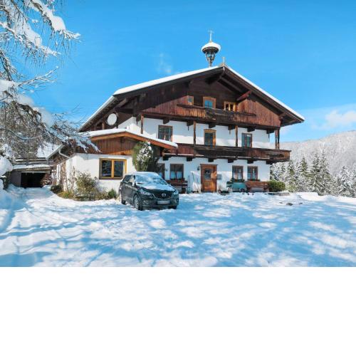 Holiday Home Schwalbenhof by Interhome