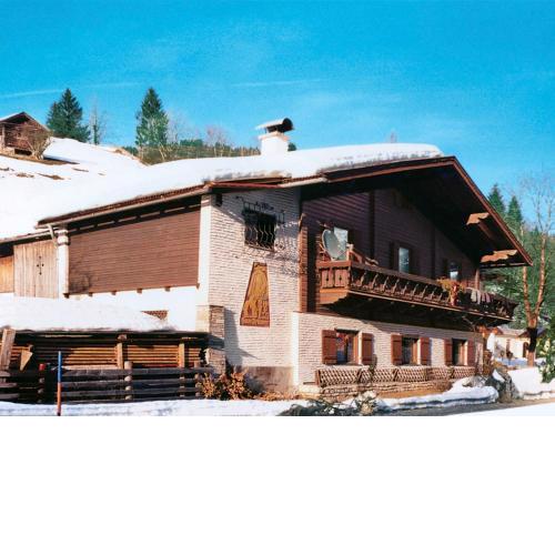 Holiday Home Schwarzenegg by Interhome