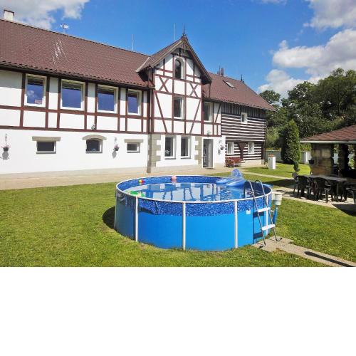 Holiday Home Sezímky by Interhome