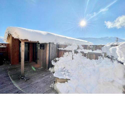 Holiday Home SKY Chalet by Interhome