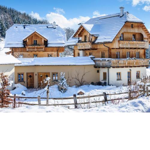 Holiday Home st martin chalets-2 by Interhome