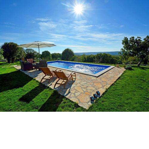 Holiday Home Stancija Negri by Interhome