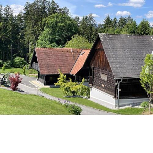 Holiday home Styrian time