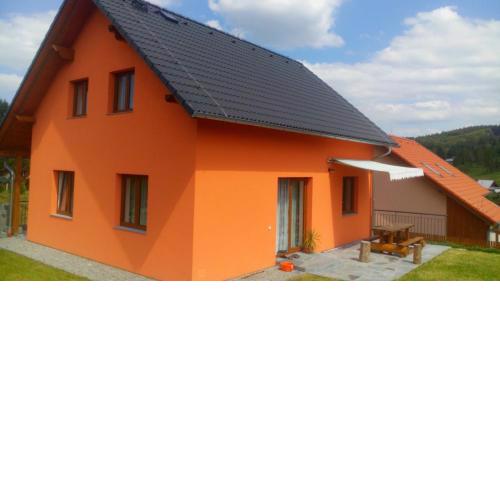 Holiday Home U Fišerů