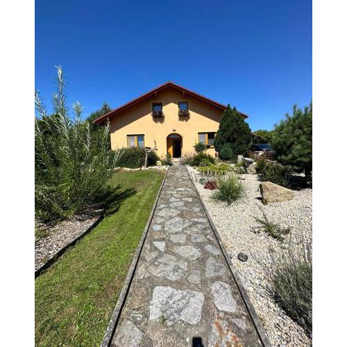 Holiday home U Luboše