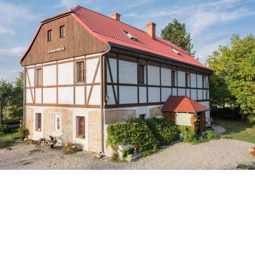 Holiday Home Usedlost Nový Svět