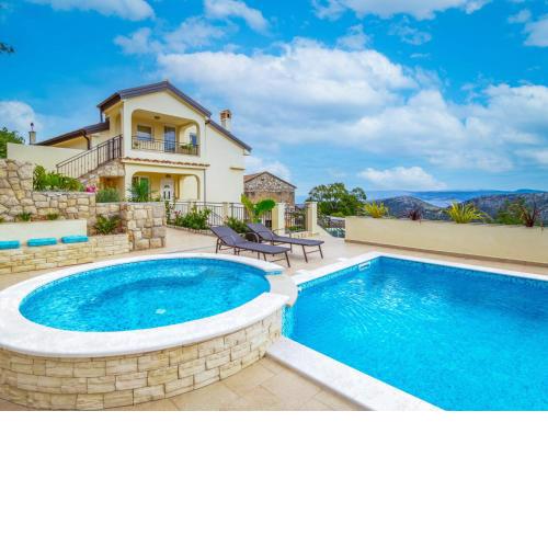 Holiday Home Villa Anna - CKV350 by Interhome