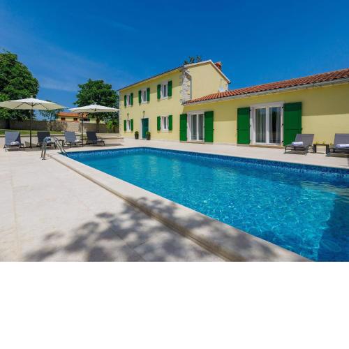 Holiday Home Villa Coriticum otium by Interhome
