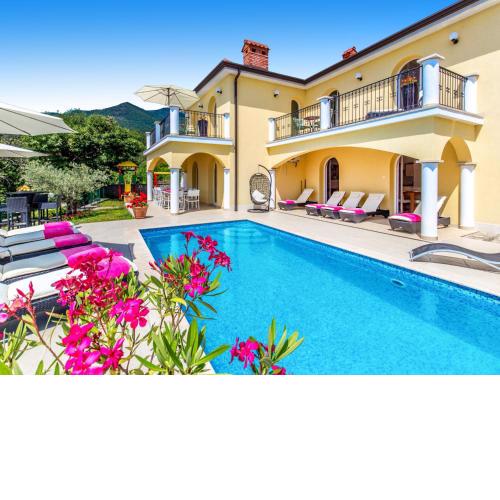 Holiday Home Villa Orhidea by Interhome