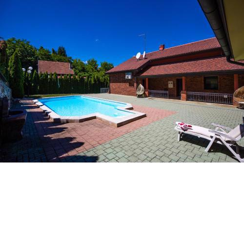 Holiday Home Villa Pannonia