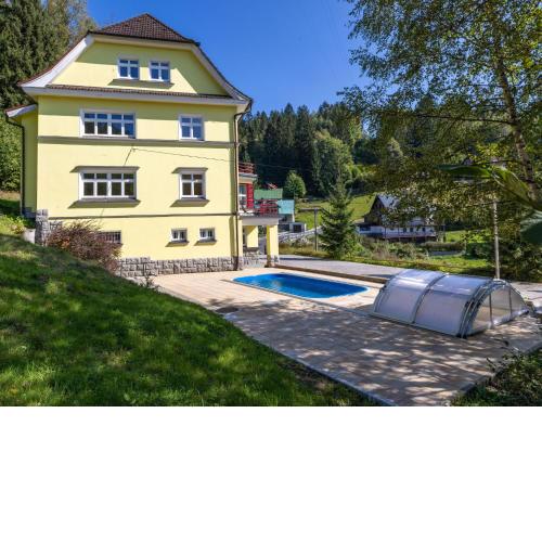 Holiday Home Villa Weber by Interhome
