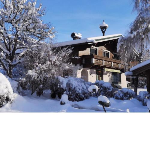 Holiday Home Wildkogel by Interhome