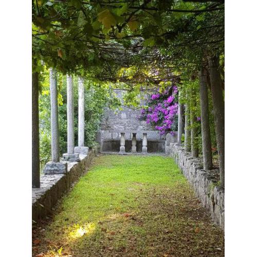 Holiday home with private garden 1200 m2