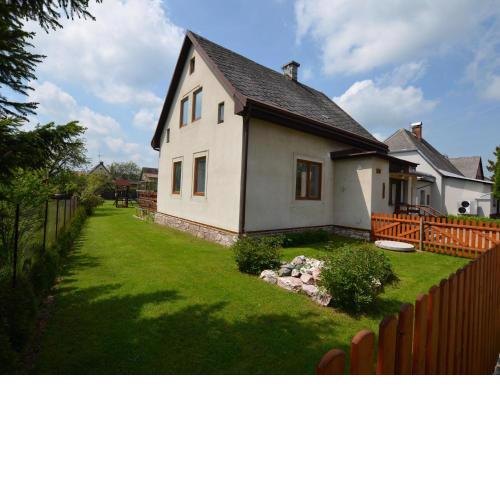 Holiday Home with Private Pool in Bohemian
