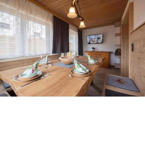 holiday home with Sauna