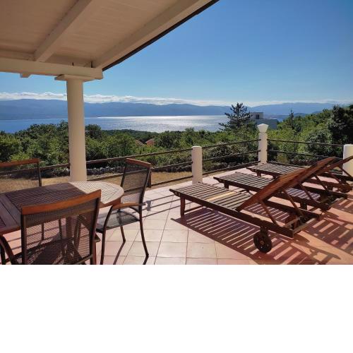 Holiday Home with Sea View